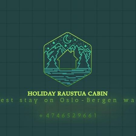 Holiday Raustua Cabin Гол Екстериор снимка