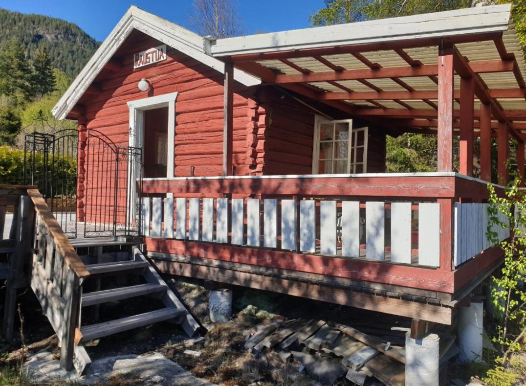 Holiday Raustua Cabin Гол Екстериор снимка