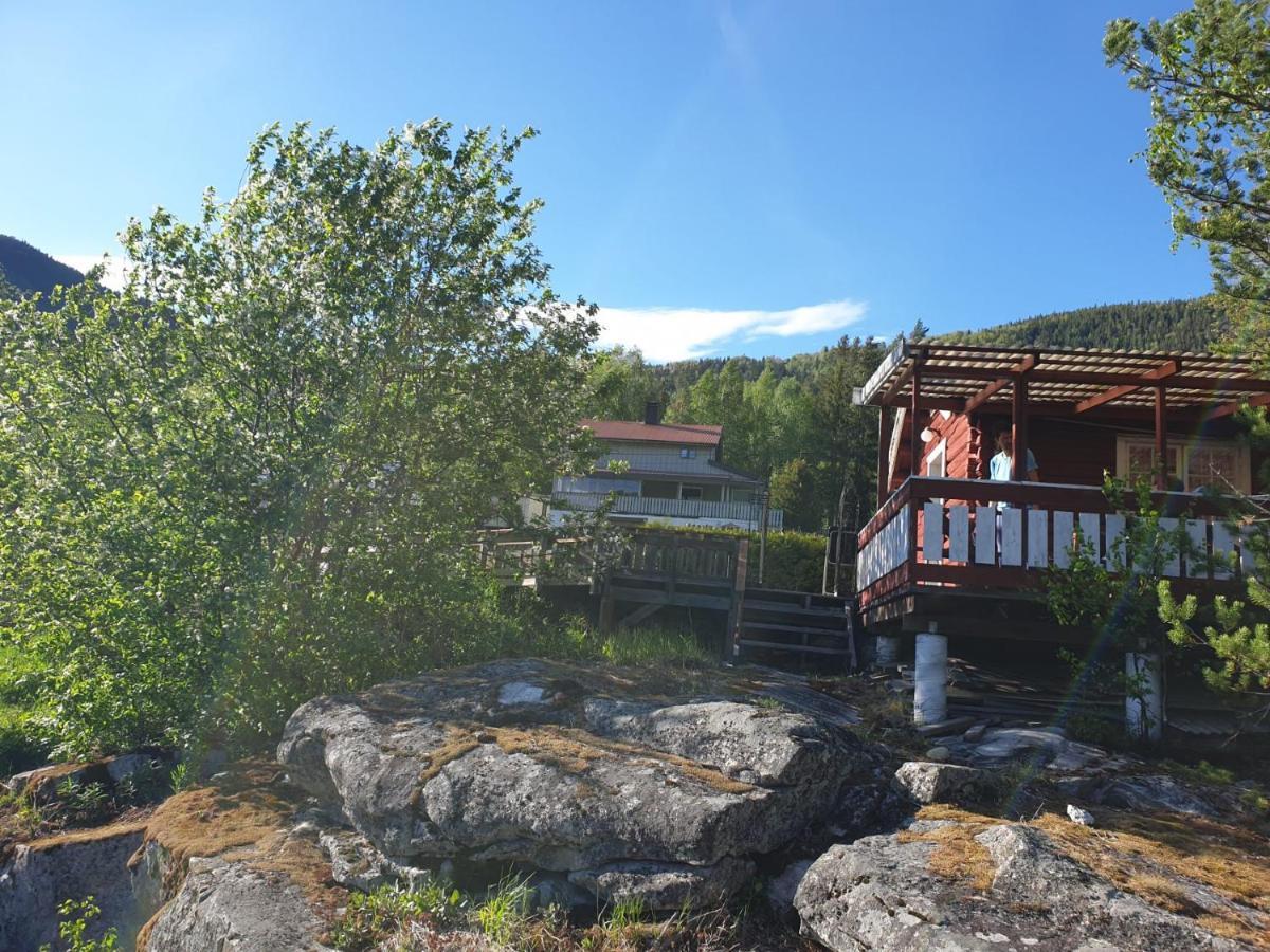 Holiday Raustua Cabin Гол Екстериор снимка