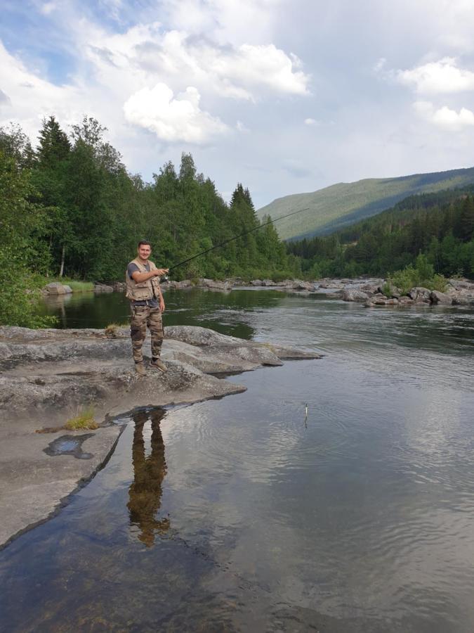 Holiday Raustua Cabin Гол Екстериор снимка