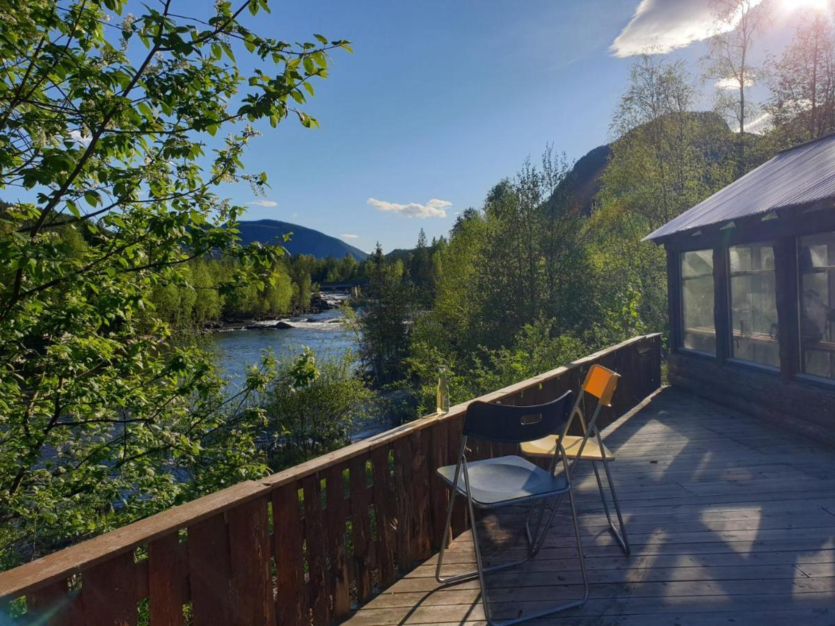 Holiday Raustua Cabin Гол Екстериор снимка
