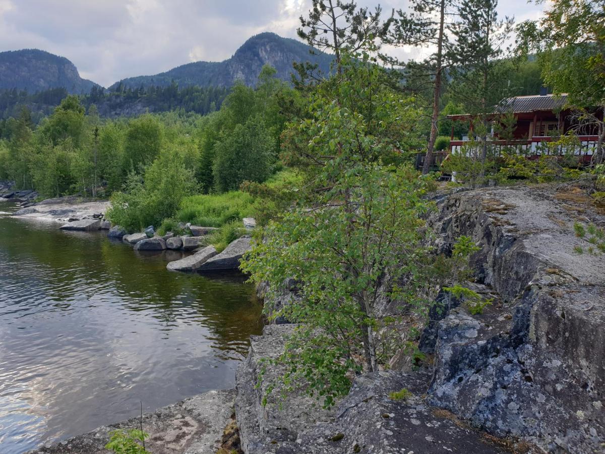 Holiday Raustua Cabin Гол Екстериор снимка