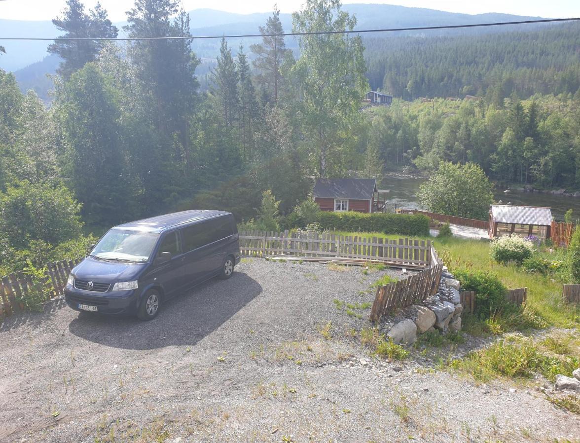 Holiday Raustua Cabin Гол Екстериор снимка