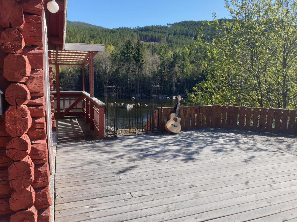 Holiday Raustua Cabin Гол Екстериор снимка