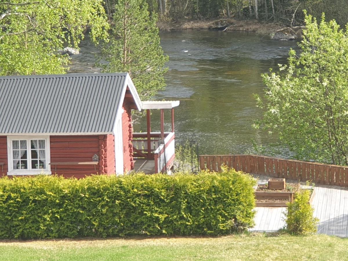Holiday Raustua Cabin Гол Екстериор снимка