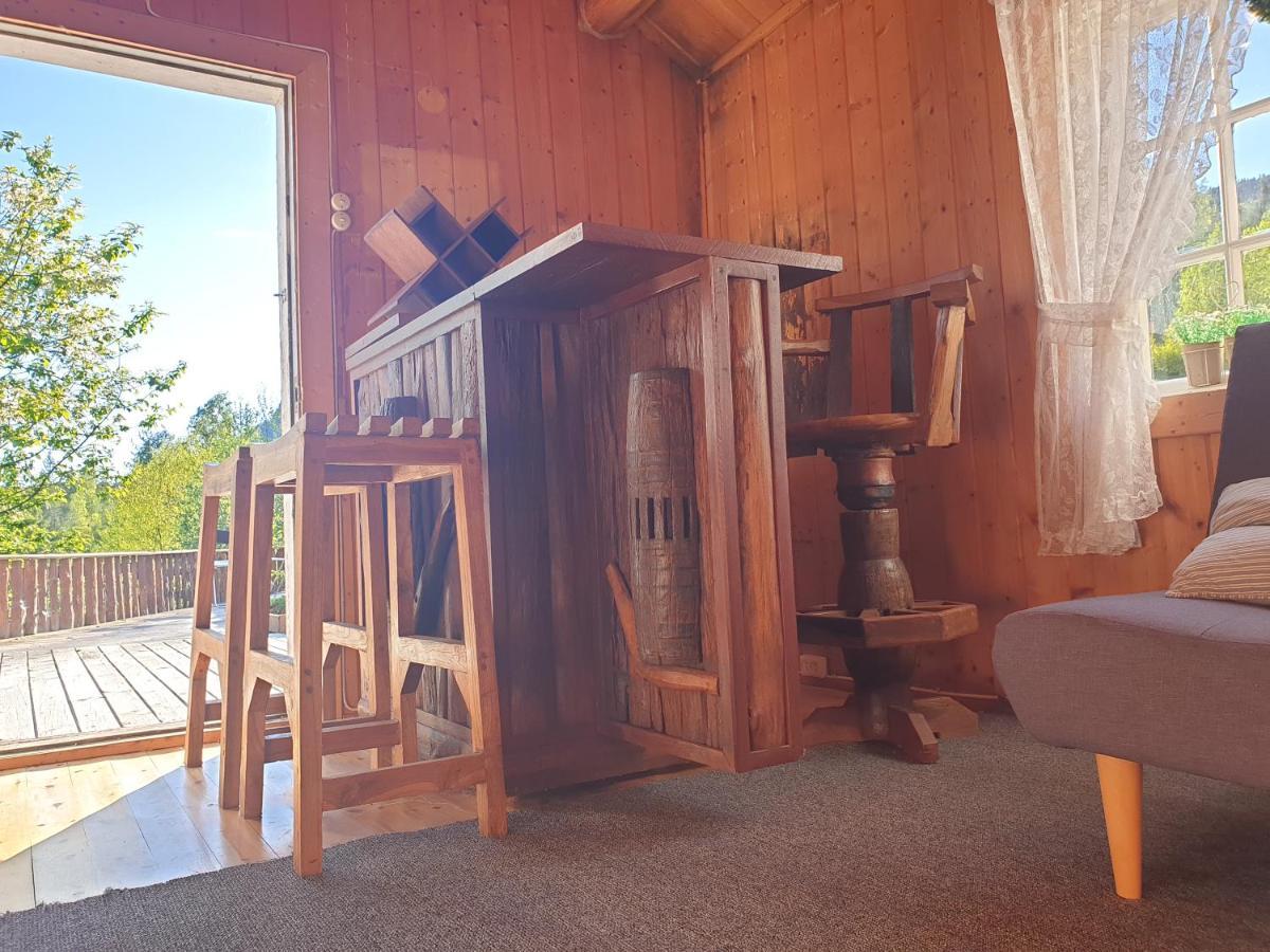 Holiday Raustua Cabin Гол Екстериор снимка