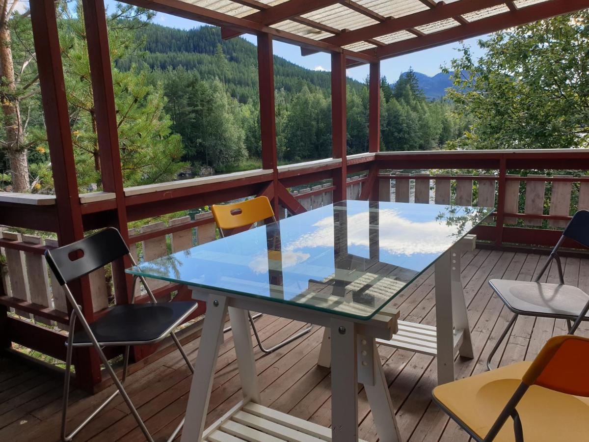Holiday Raustua Cabin Гол Екстериор снимка