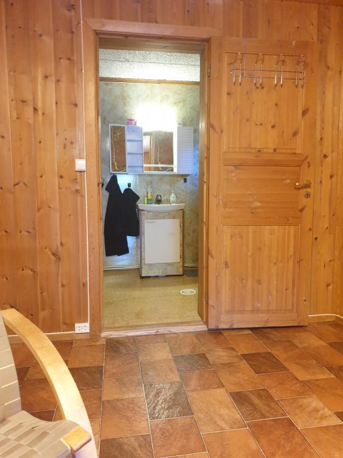 Holiday Raustua Cabin Гол Екстериор снимка