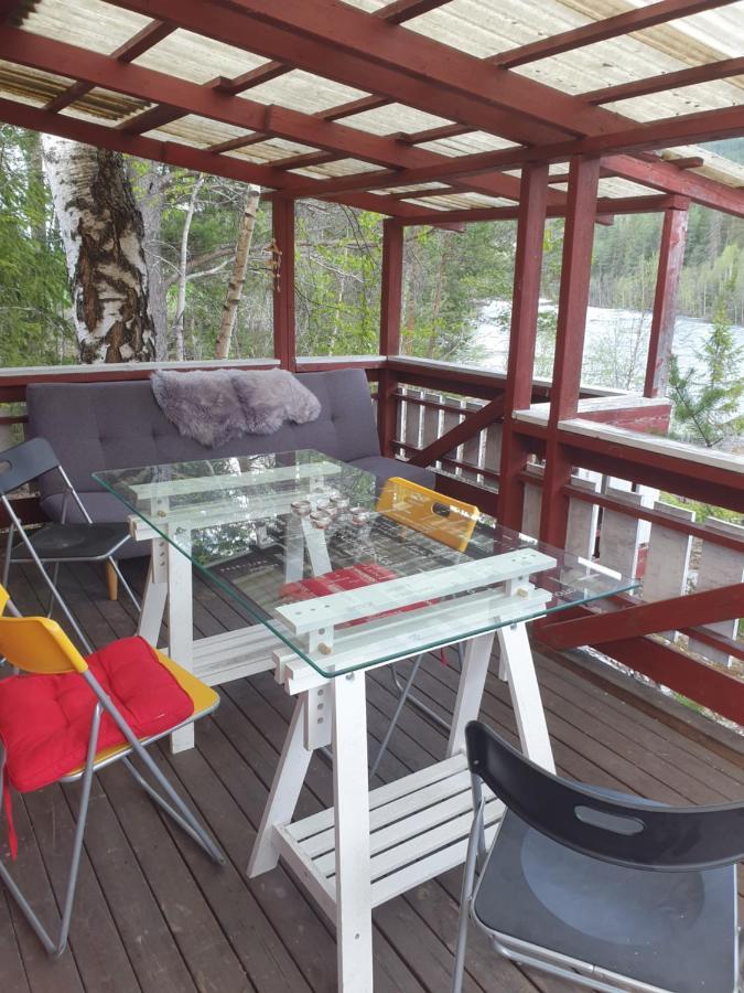 Holiday Raustua Cabin Гол Екстериор снимка
