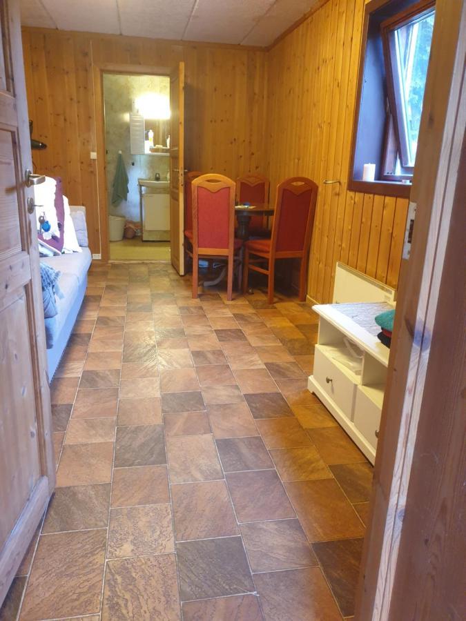 Holiday Raustua Cabin Гол Екстериор снимка