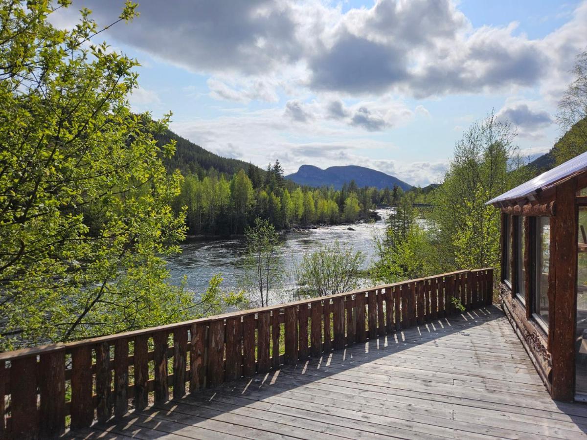 Holiday Raustua Cabin Гол Екстериор снимка