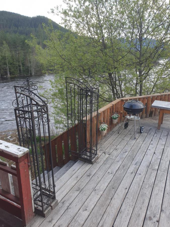 Holiday Raustua Cabin Гол Екстериор снимка
