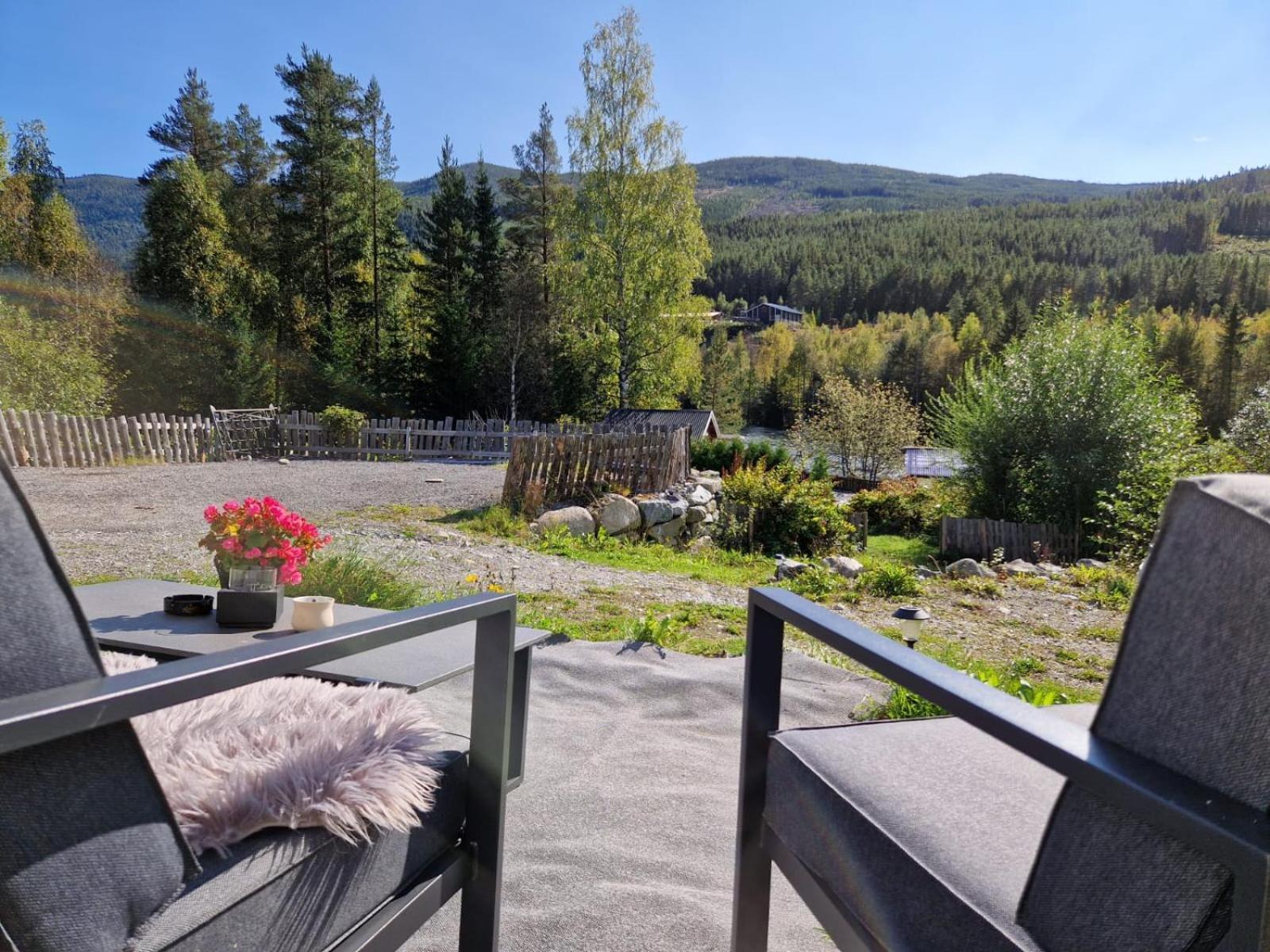 Holiday Raustua Cabin Гол Екстериор снимка