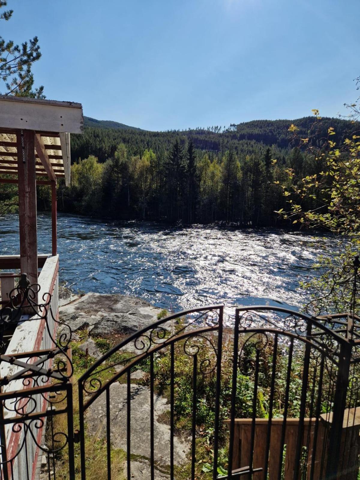 Holiday Raustua Cabin Гол Екстериор снимка