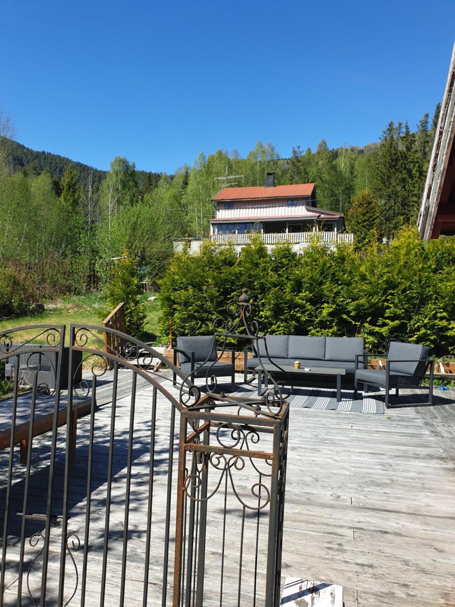 Holiday Raustua Cabin Гол Екстериор снимка