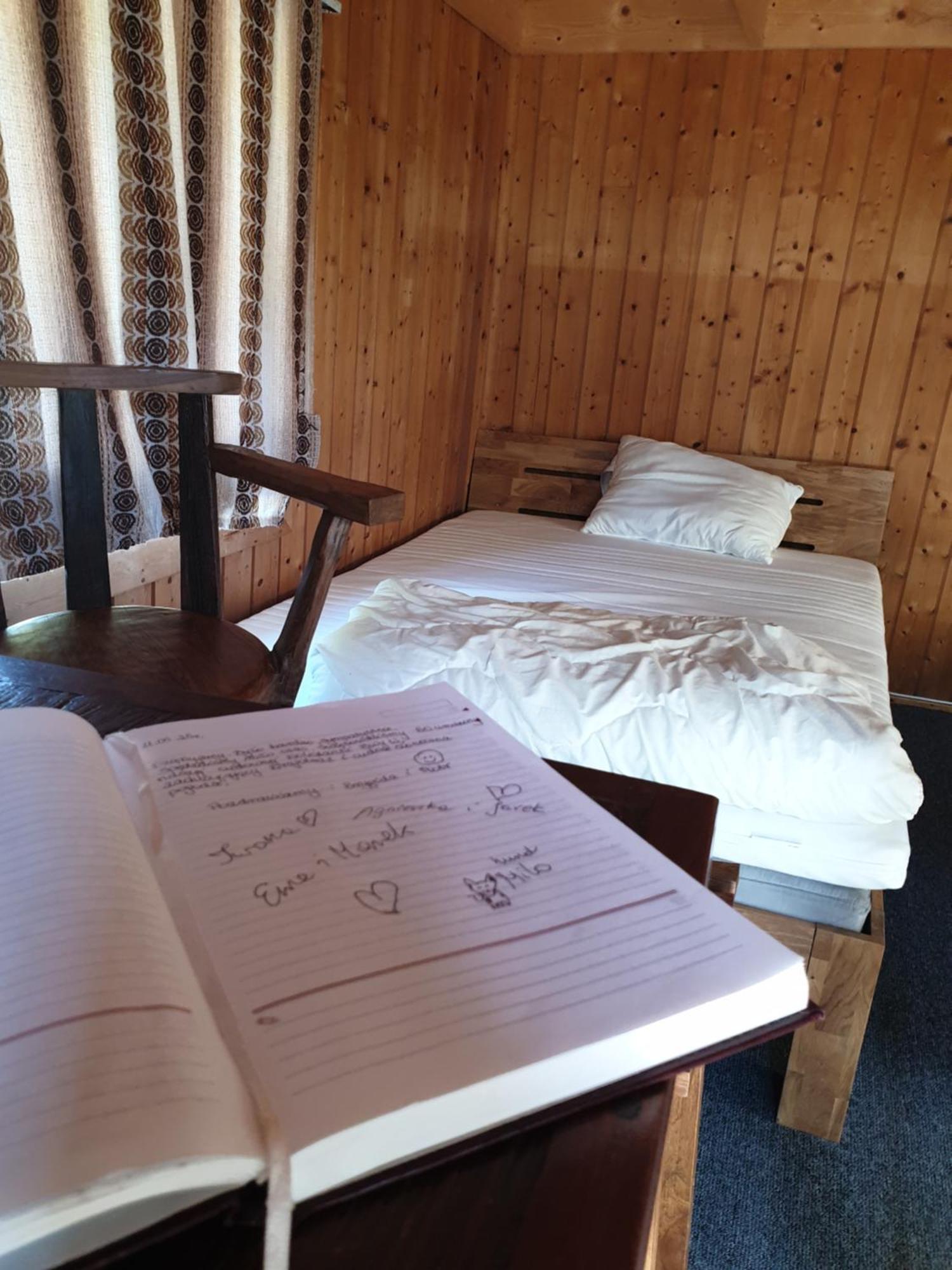 Holiday Raustua Cabin Гол Екстериор снимка