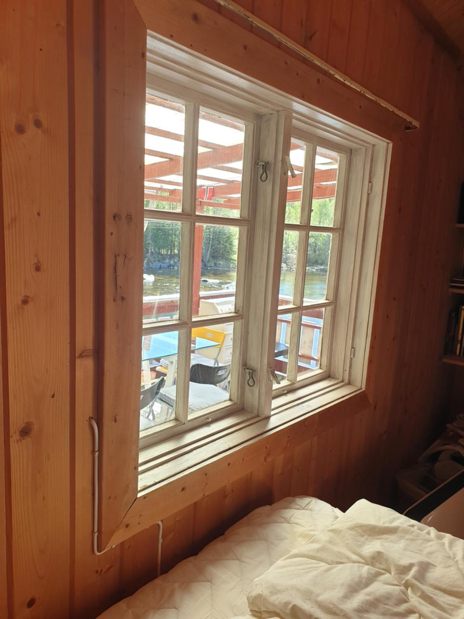 Holiday Raustua Cabin Гол Екстериор снимка