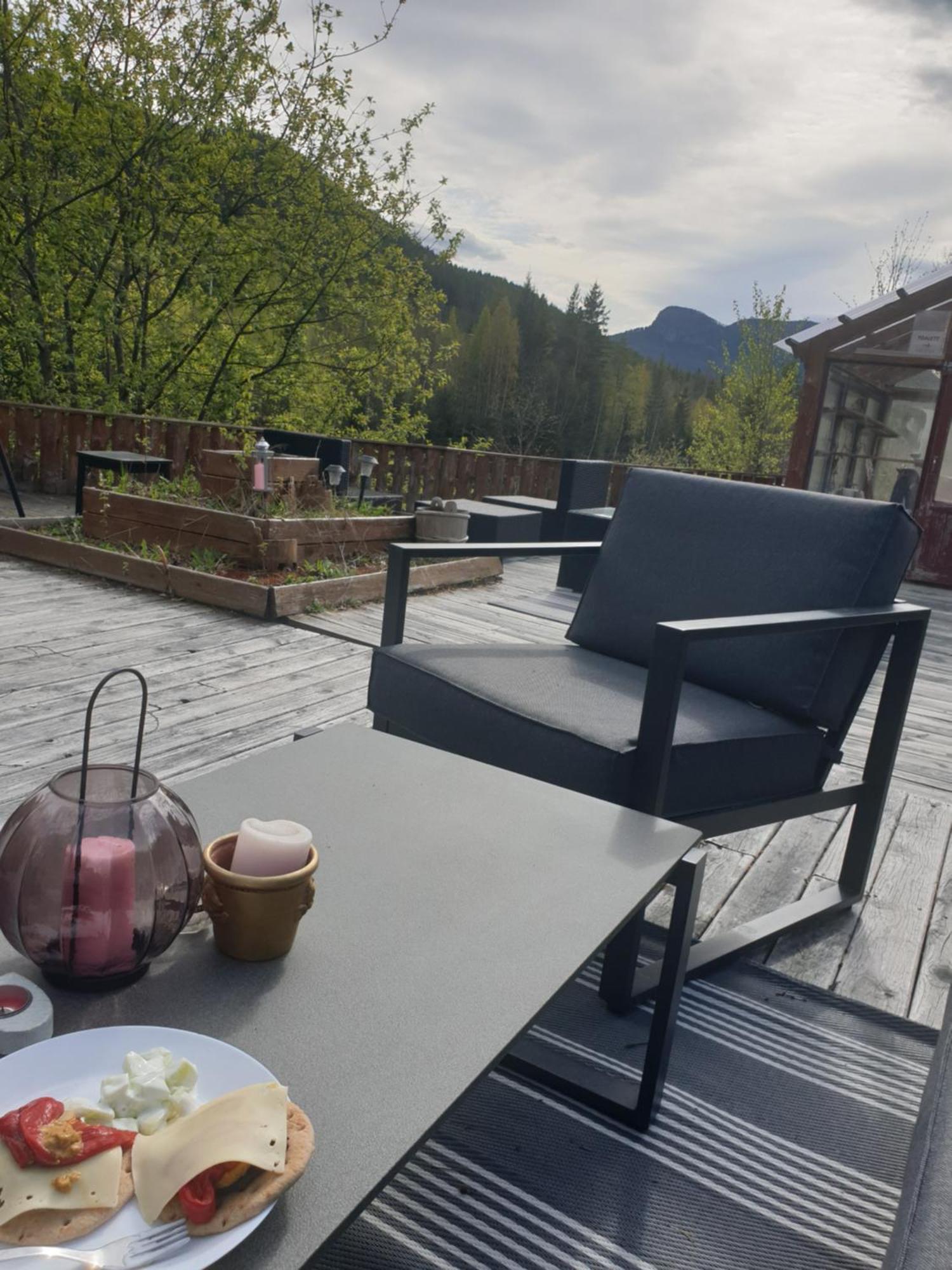 Holiday Raustua Cabin Гол Екстериор снимка